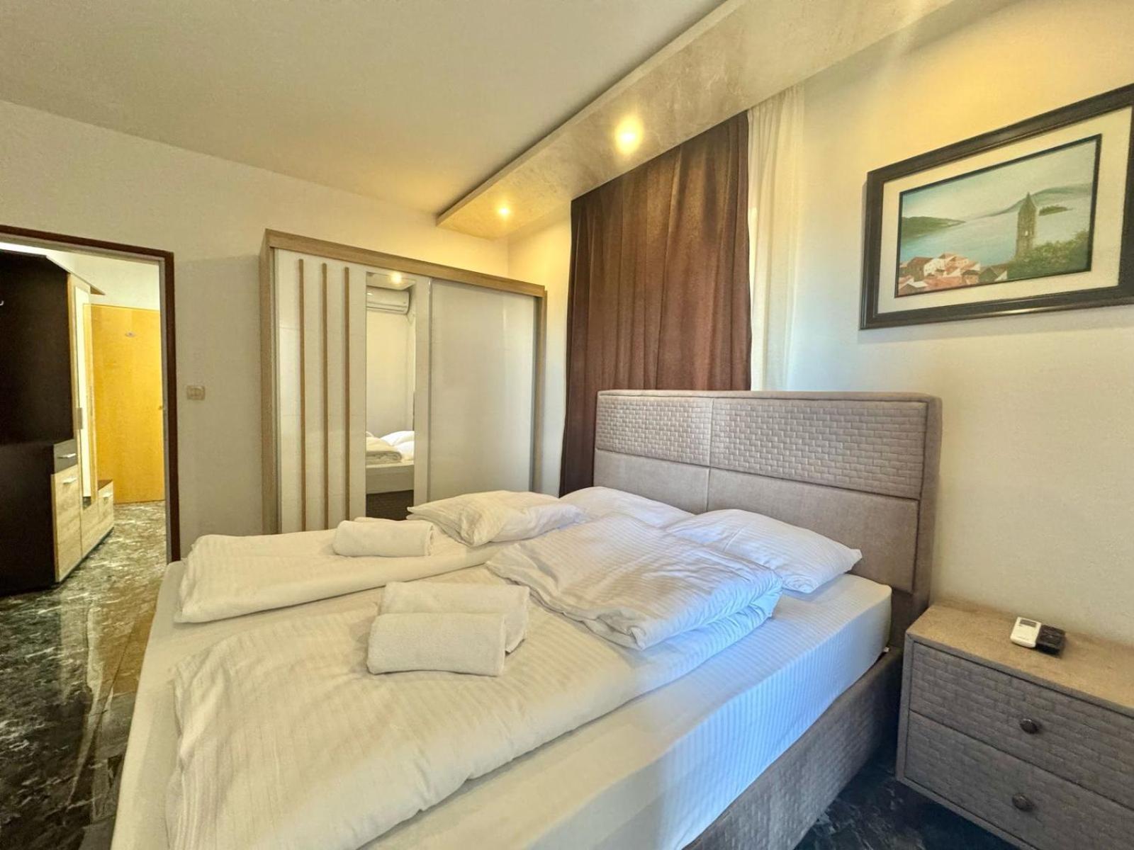 Beachfront Hotel Palma - Jaz بودفا المظهر الخارجي الصورة