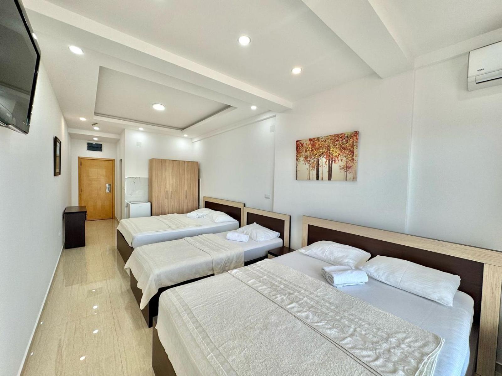 Beachfront Hotel Palma - Jaz بودفا المظهر الخارجي الصورة