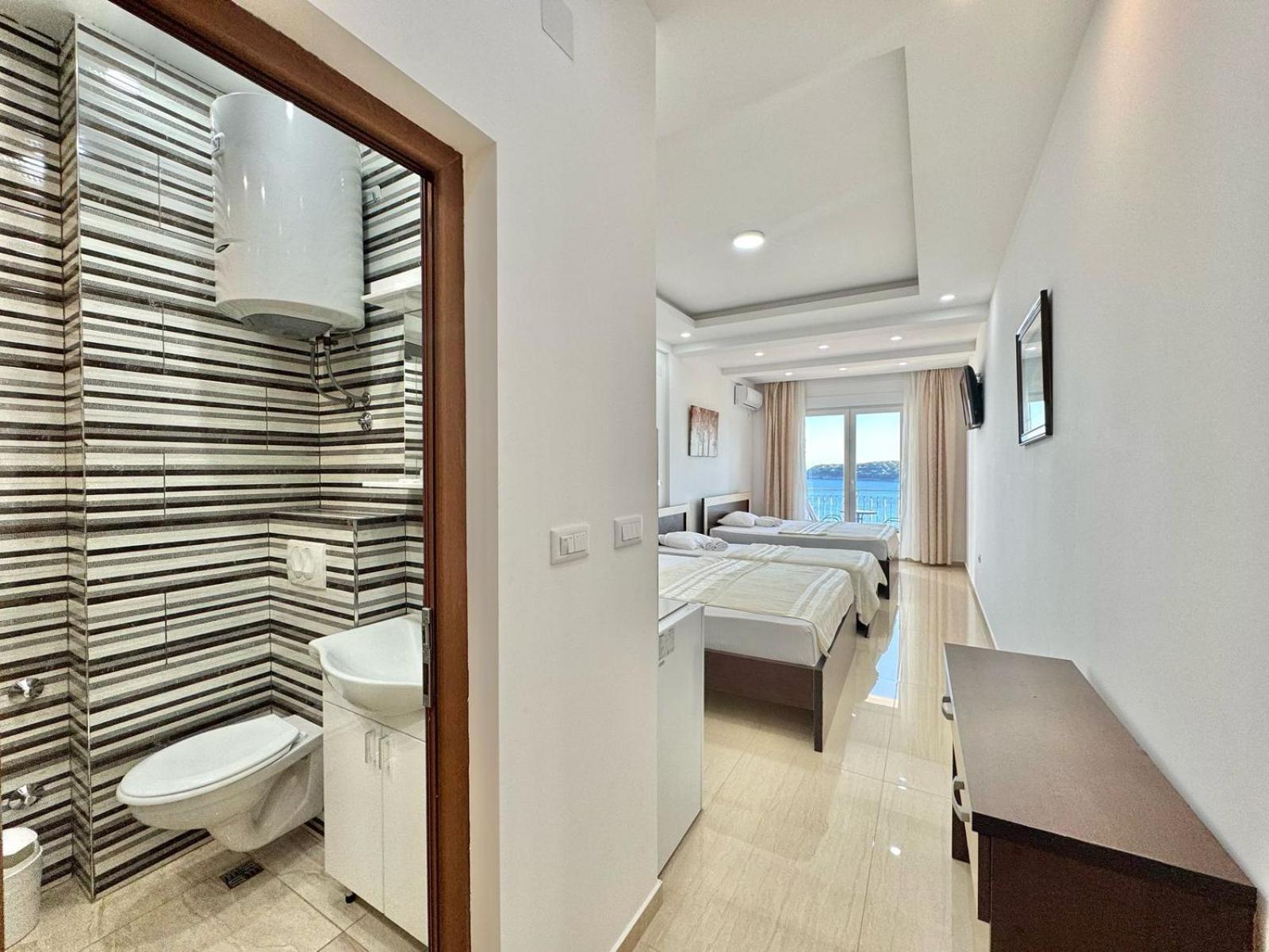 Beachfront Hotel Palma - Jaz بودفا المظهر الخارجي الصورة