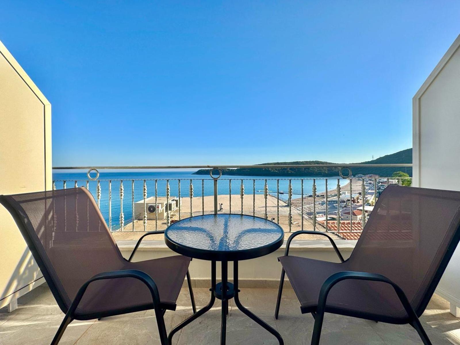 Beachfront Hotel Palma - Jaz بودفا المظهر الخارجي الصورة