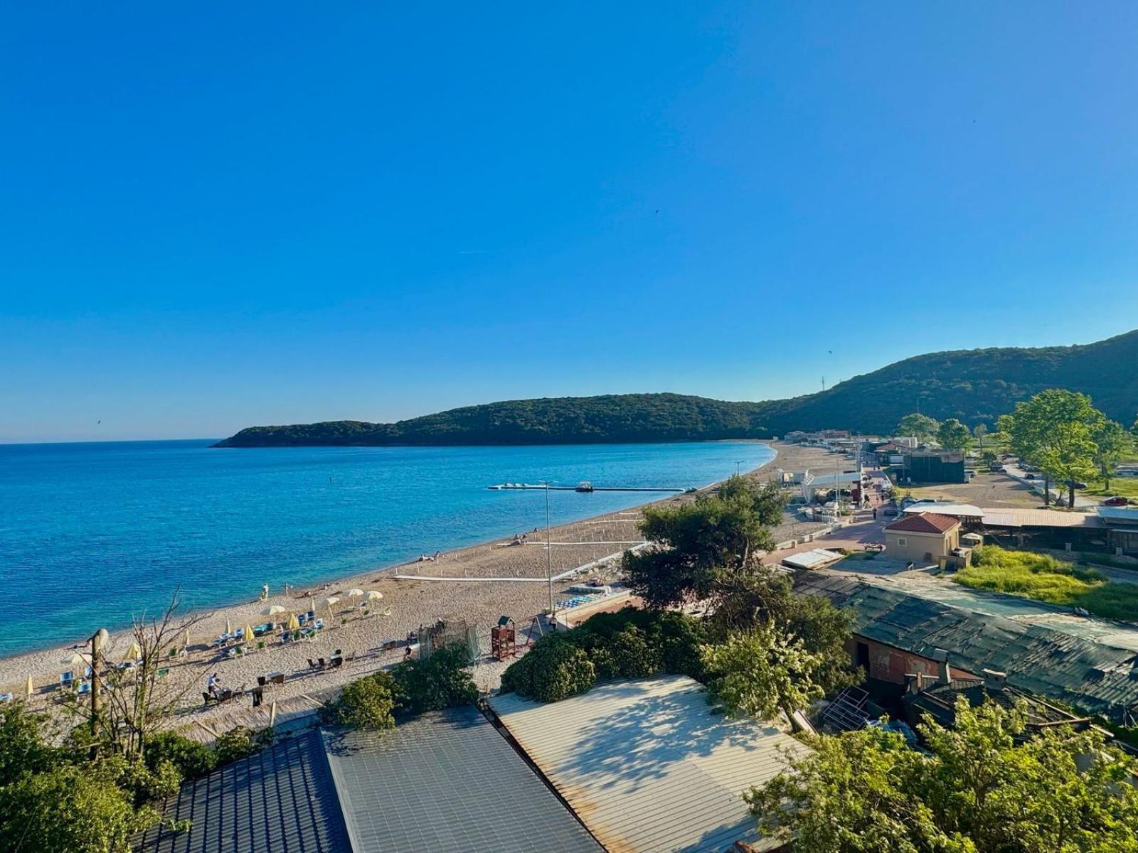 Beachfront Hotel Palma - Jaz بودفا المظهر الخارجي الصورة