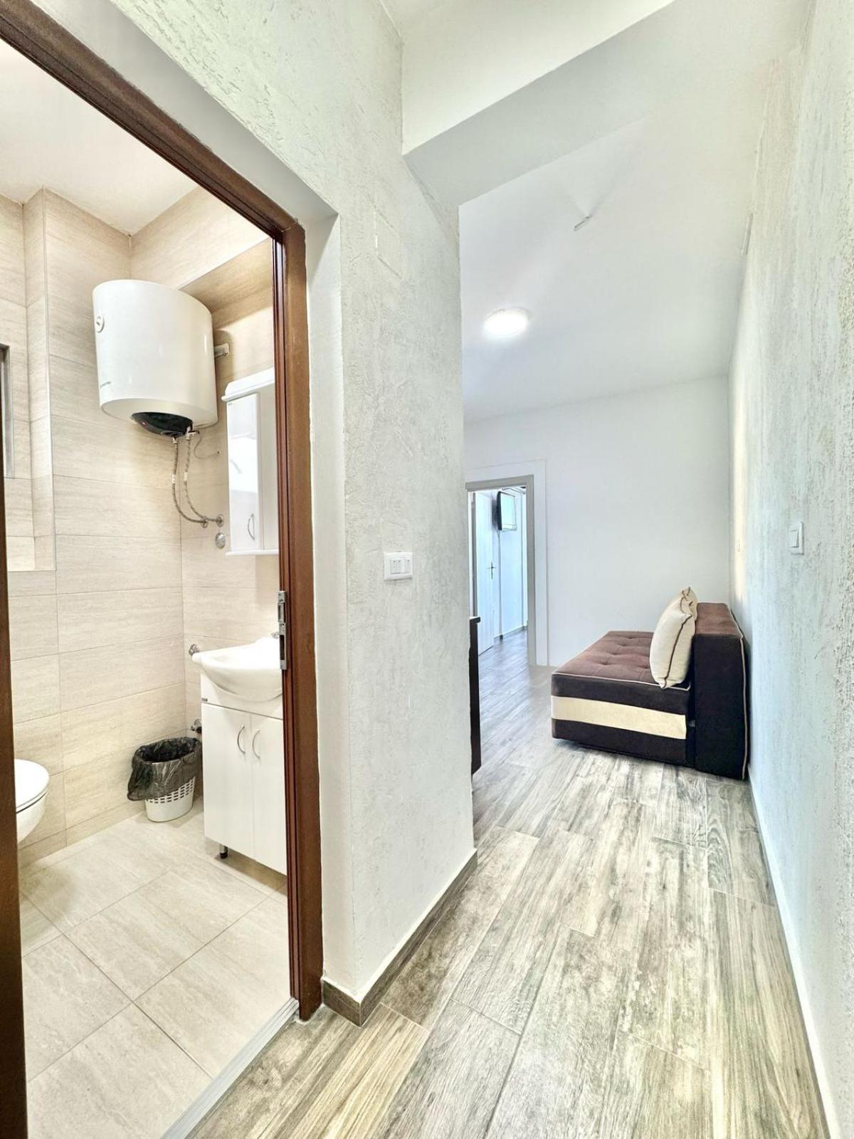 Beachfront Hotel Palma - Jaz بودفا المظهر الخارجي الصورة