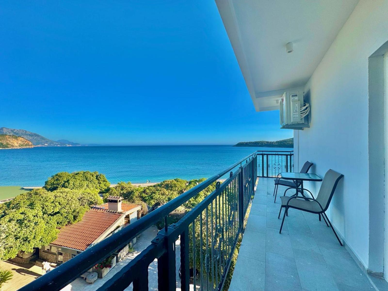 Beachfront Hotel Palma - Jaz بودفا المظهر الخارجي الصورة