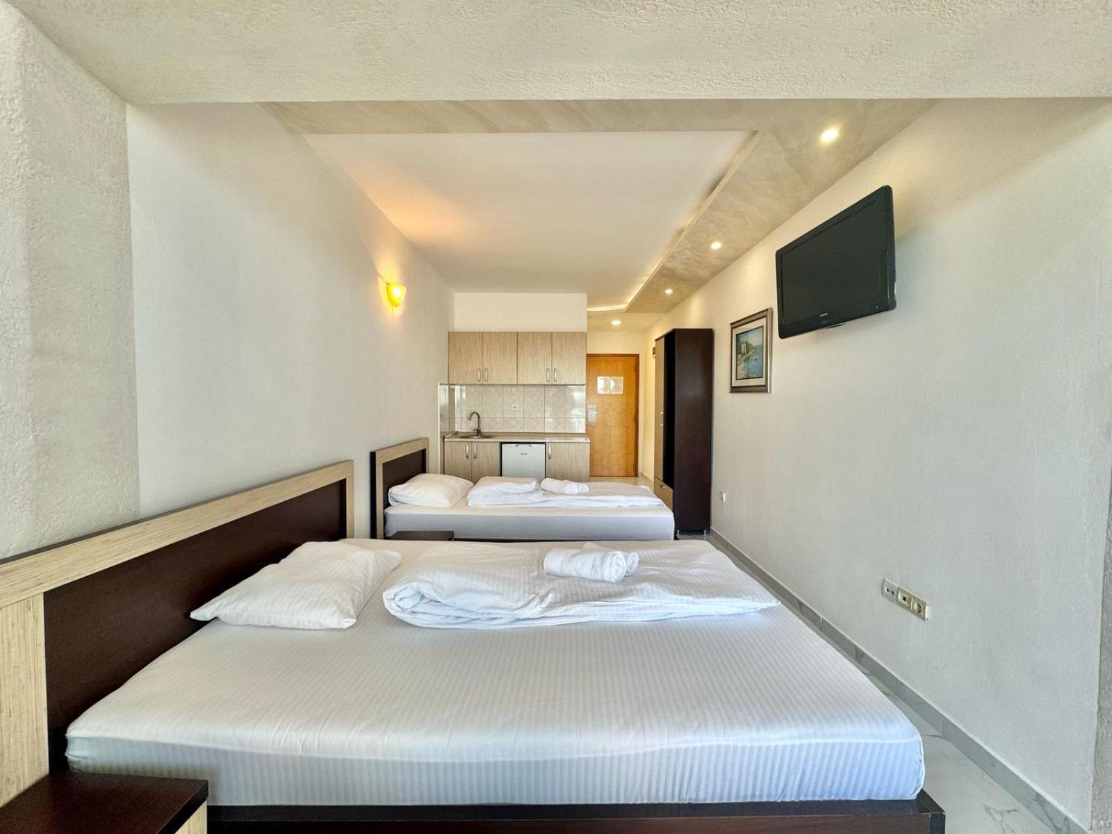 Beachfront Hotel Palma - Jaz بودفا المظهر الخارجي الصورة