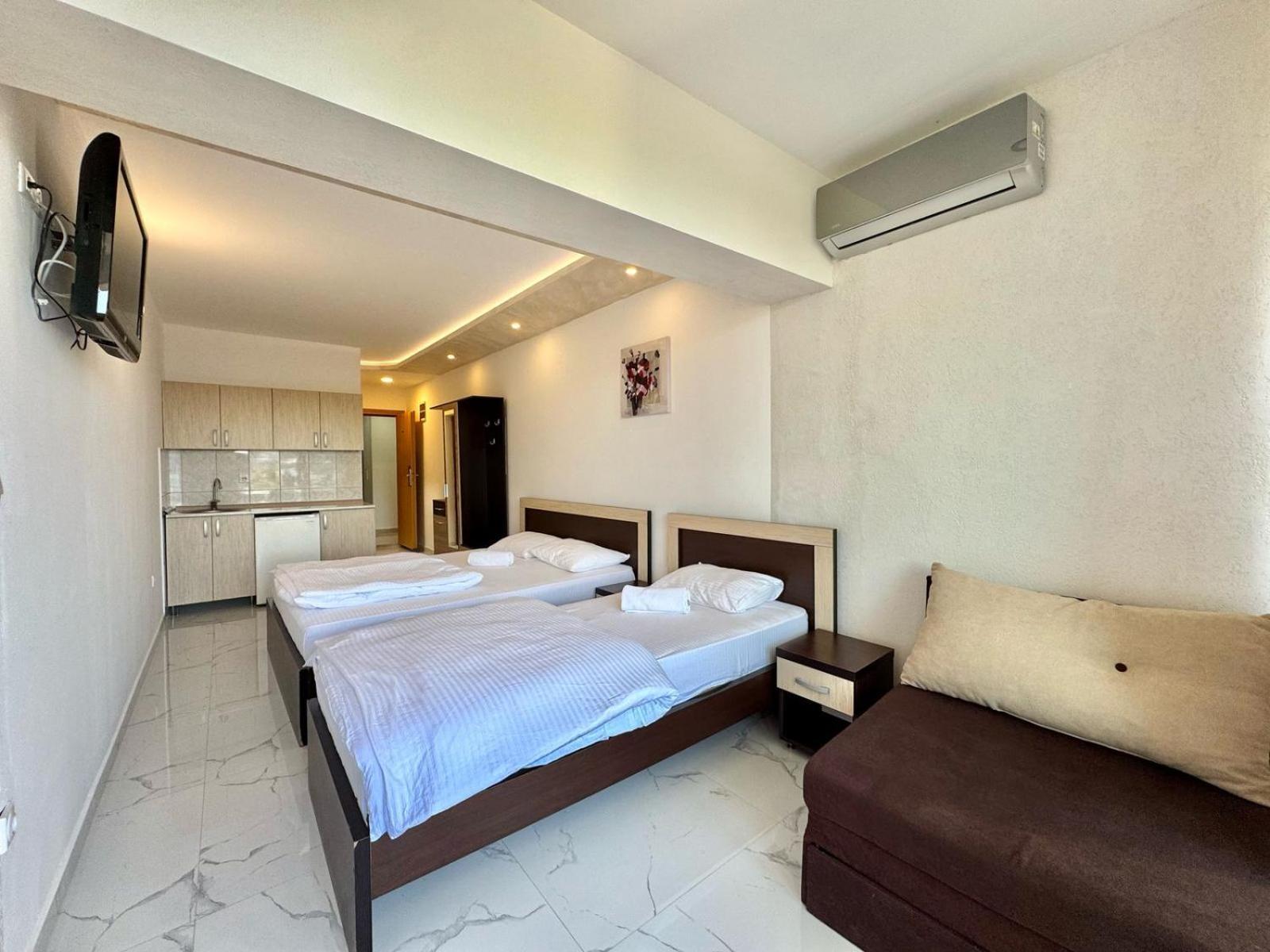 Beachfront Hotel Palma - Jaz بودفا المظهر الخارجي الصورة