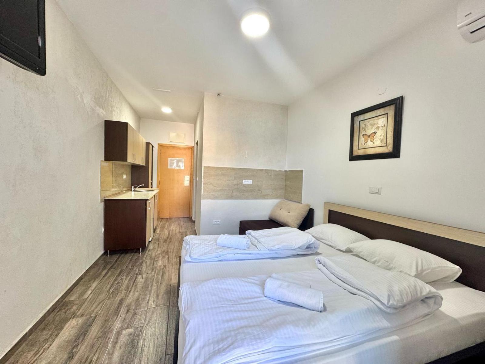 Beachfront Hotel Palma - Jaz بودفا المظهر الخارجي الصورة