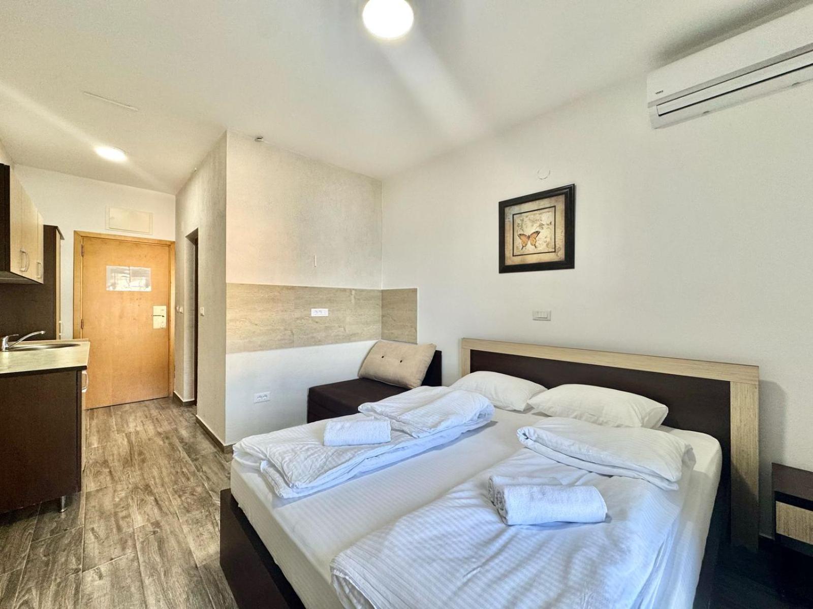 Beachfront Hotel Palma - Jaz بودفا المظهر الخارجي الصورة