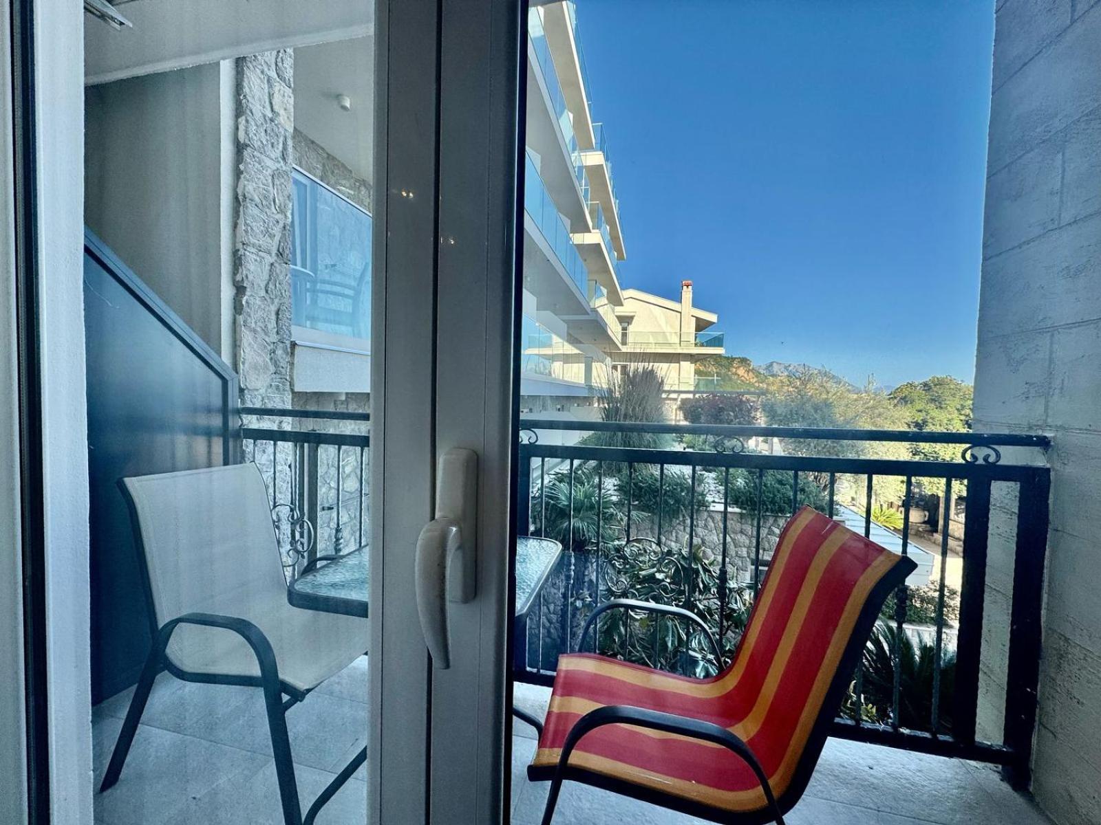 Beachfront Hotel Palma - Jaz بودفا المظهر الخارجي الصورة
