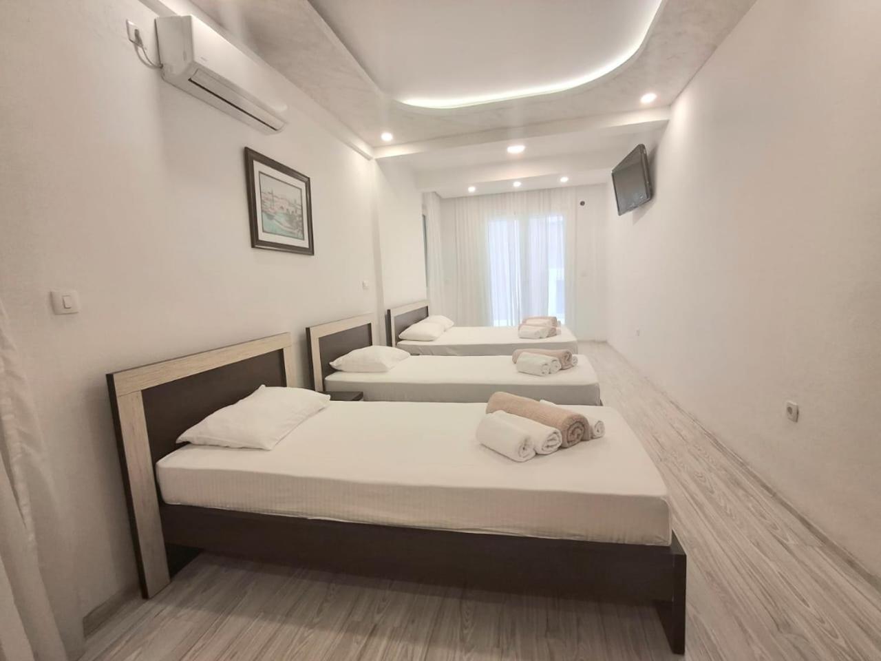 Beachfront Hotel Palma - Jaz بودفا المظهر الخارجي الصورة